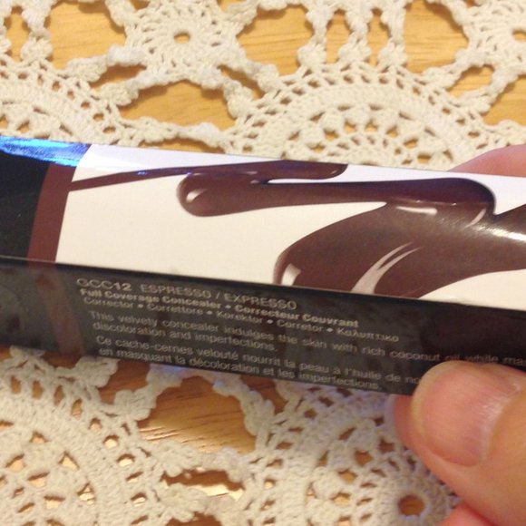 Waterproof concealer, new, NYX Espresso - Picture 5 of 5